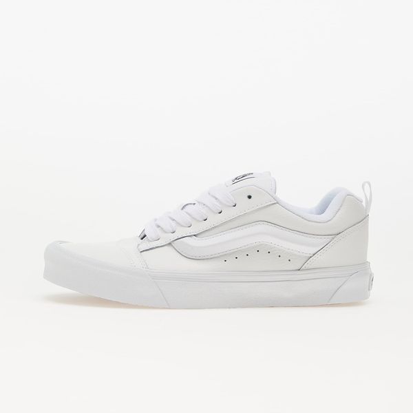 Vans Sneakers Vans Knu Skool Leather White EUR 36.5