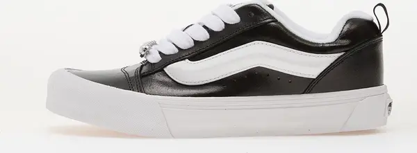 Vans Sneakers Vans Knu Skool Metallic Leather Black EUR 40.5