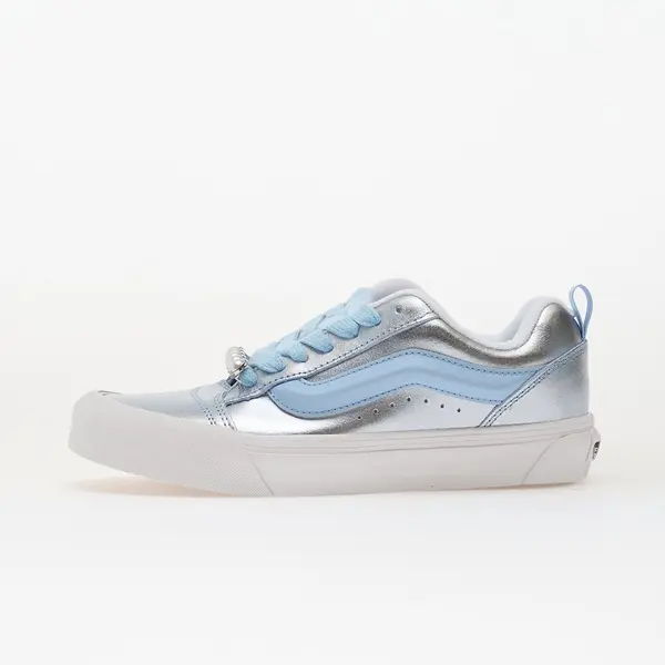 Vans Sneakers Vans Knu Skool Metallic Leather Cloud Blue EUR 40.5