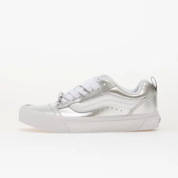 Vans Sneakers Vans Knu Skool Metallic Leather Silver EUR 36.5