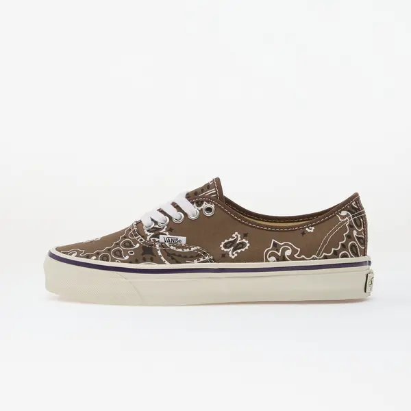Vans Sneakers Vans LX Authentic 44 Bandana Brown/ Purple EUR 44.5