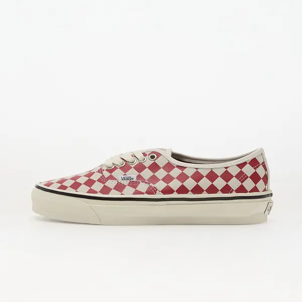 Vans Sneakers Vans LX Authentic 44 Diamond Check Red/ Marshmallow EUR 39