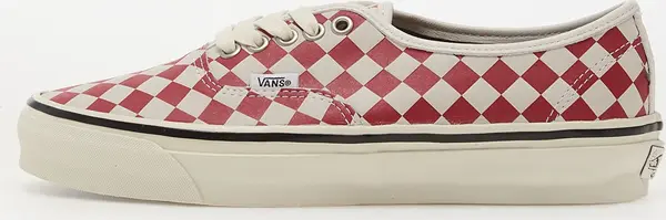 Vans Sneakers Vans LX Authentic 44 Diamond Check Red/ Marshmallow EUR 39