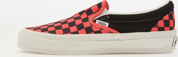 Vans Sneakers Vans LX Classic Slip-On 98 Checkerboard Diva Pink EUR 37