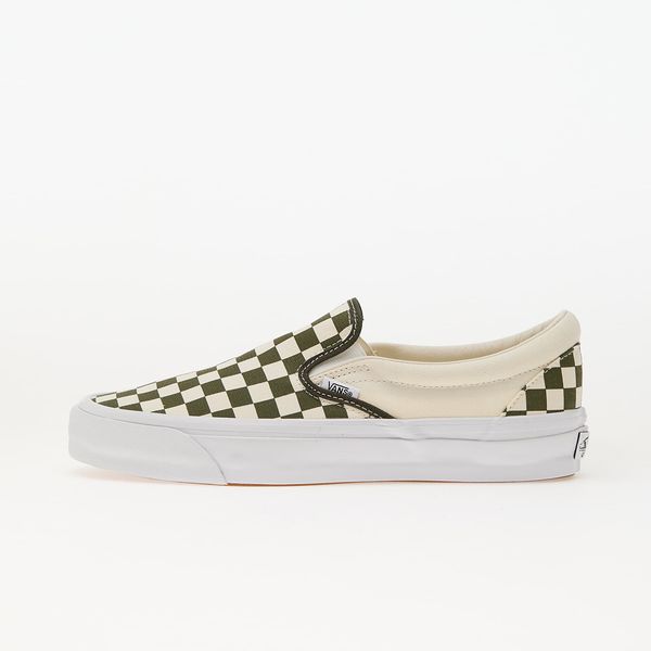 Vans Sneakers Vans LX Classic Slip-On 98 Checkerboard Grape Leaf EUR 37