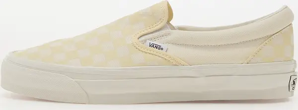 Vans Sneakers Vans LX Classic Slip-On 98 Checkerboard Yellow Dust EUR 38