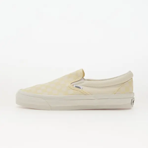 Vans Sneakers Vans LX Classic Slip-On 98 Checkerboard Yellow Dust EUR 40.5