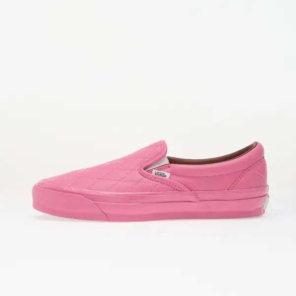 Vans Sneakers Vans LX Classic Slip-On 98 Quilted Leather Pink EUR 38