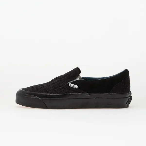 Vans Sneakers Vans LX Classic Slip-On 98 Tweed Black EUR 42