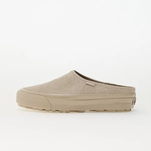 Vans Sneakers Vans LX Mule Style 17 Hairy Suede Peyote EUR 37