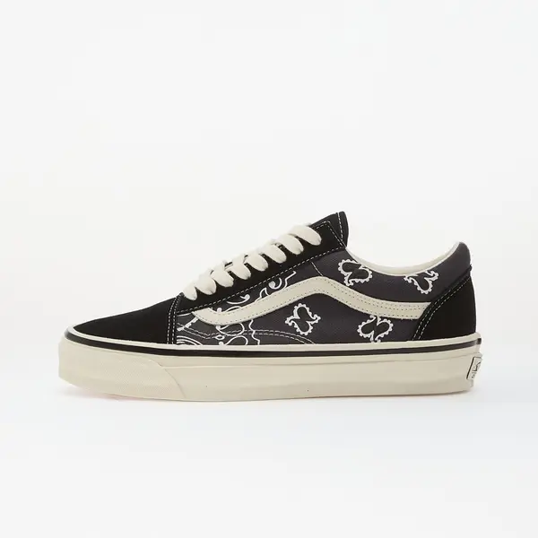 Vans Sneakers Vans LX Old Skool Bandana Black EUR 45