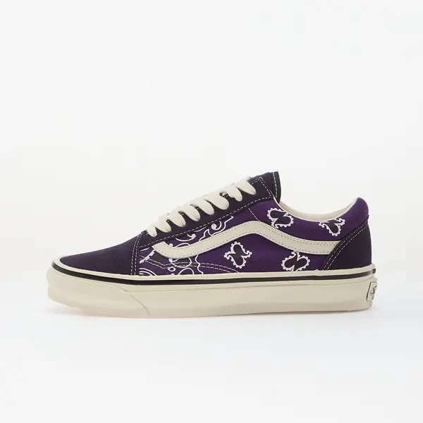 Vans Sneakers Vans LX Old Skool Bandana Plum EUR 38