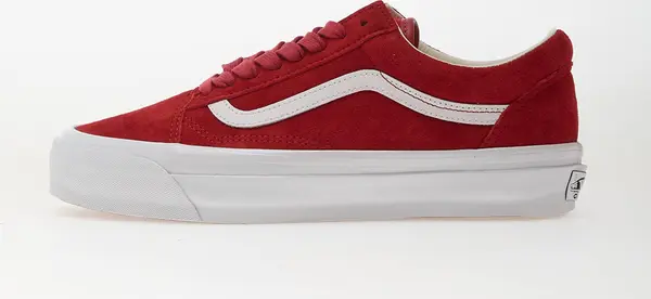 Vans Sneakers Vans LX Old Skool Pig Suede Red EUR 36.5