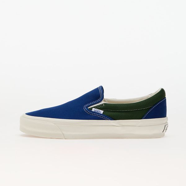 Vans Sneakers Vans LX Slip-On Reissue 98 LX Bmx Blue/ Green EUR 36.5