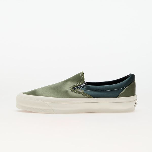 Vans Sneakers Vans LX Slip-On Reissue 98 Satin Loden Green EUR 36.5