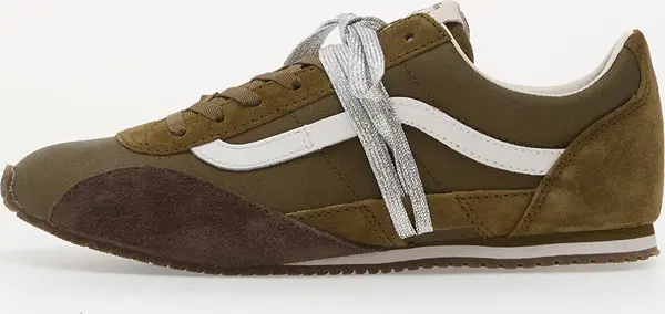 Vans Sneakers Vans LX SLP Trainer Pig Suede Olive EUR 41