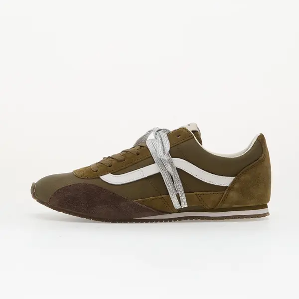 Vans Sneakers Vans LX SLP Trainer Pig Suede Olive EUR 41