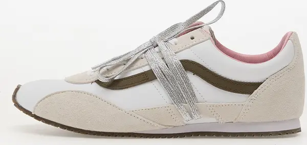 Vans Sneakers Vans LX SLP Trainer Pig Suede White EUR 42