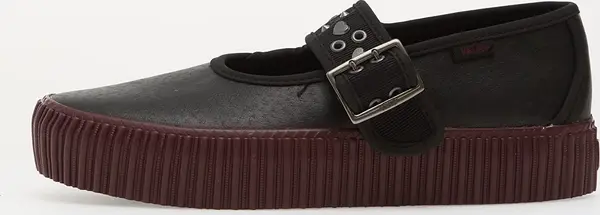 Vans Sneakers Vans Mary Jane Creeper Love Is Pain Black/ Port EUR 36.5