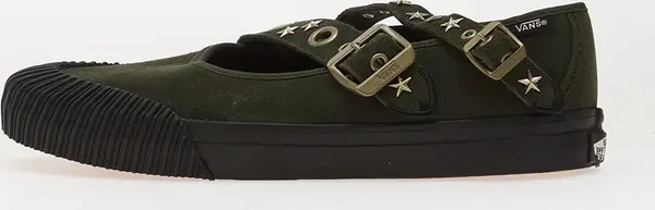 Vans Sneakers Vans Mary Jane Straps Mtls Olive EUR 40