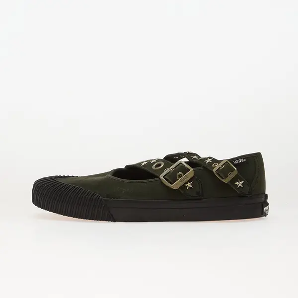Vans Sneakers Vans Mary Jane Straps Mtls Olive EUR 40