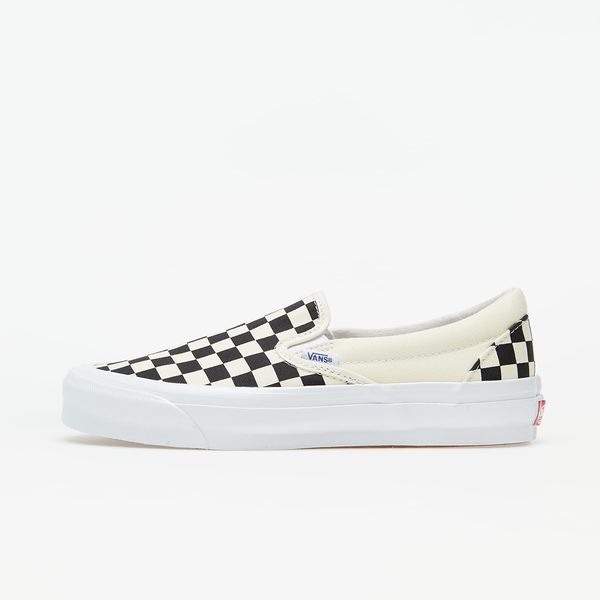 Vans Sneakers Vans OG Classic Slip-On (Canvas) Checkerboard EUR 44