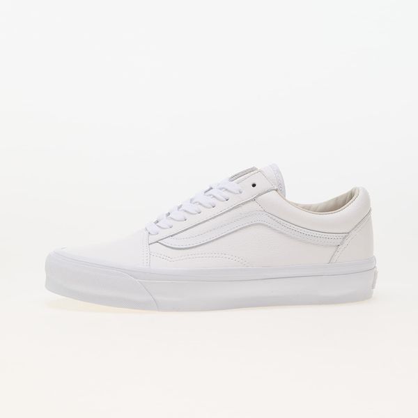 Vans Sneakers Vans Old Skool 36 LX Leather White/ White EUR 38.5