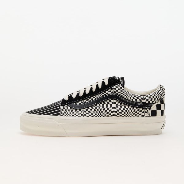 Vans Sneakers Vans Old Skool 36 LX Pattern Clash Black EUR 40.5