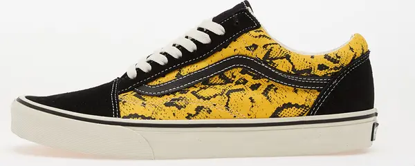 Vans Sneakers Vans Old Skool Black/ Yellow EUR 44