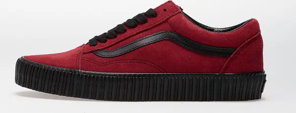 Vans Sneakers Vans Old Skool Creeper Grunge Bordeaux EUR 38.5