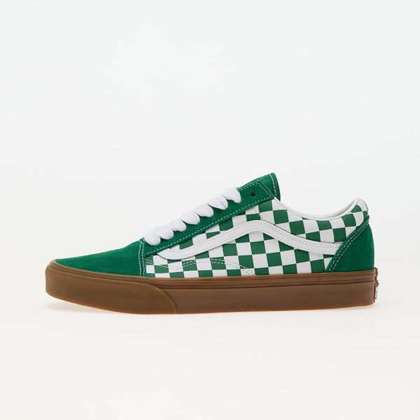 Vans Sneakers Vans Old Skool Fat Lace Checker Green EUR 41