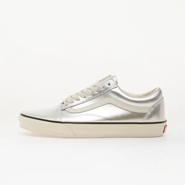Vans Sneakers Vans Old Skool Leather Metallic Silver EUR 41