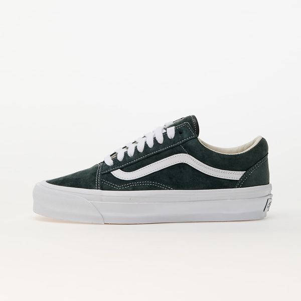 Vans Sneakers Vans Old Skool LX Pig Suede Scarab EUR 36.5