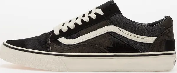 Vans Sneakers Vans Old Skool Patchwork Dark Gray/ Black EUR 37