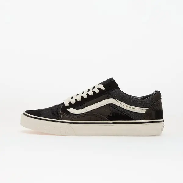 Vans Sneakers Vans Old Skool Patchwork Dark Gray/ Black EUR 45