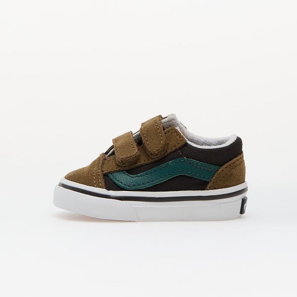 Vans Sneakers Vans Old Skool V Color Block Brown/ Multi EUR 17