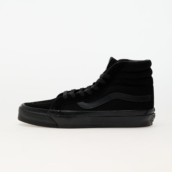 Vans Sneakers Vans Sk8-Hi Reissue 38 LX Black/ Black EUR 36.5