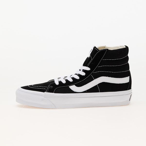 Vans Sneakers Vans Sk8-Hi Reissue 38 LX Black/ White EUR 40.5