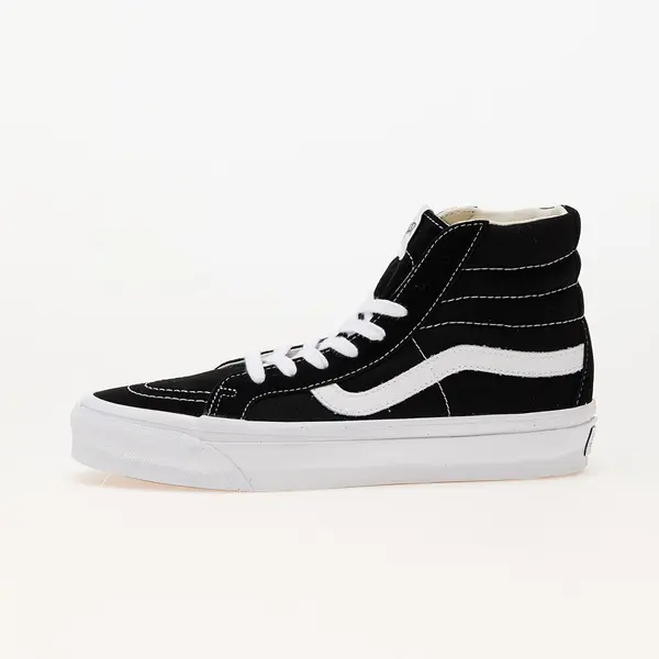 Vans Sneakers Vans Sk8-Hi Reissue 38 LX Black/ White EUR 42.5