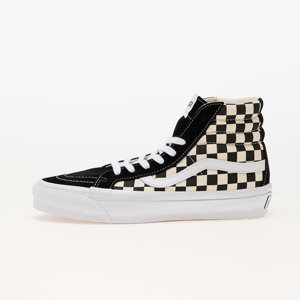 Vans Sneakers Vans Sk8-Hi Reissue 38 LX Checkerboard Black/ Off White EUR 38