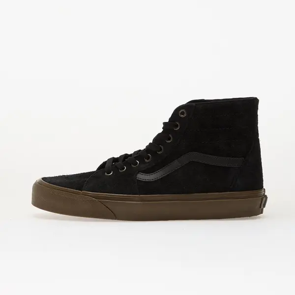 Vans Sneakers Vans SK8-Hi Tapered Hairy Suede Black/ Gum EUR 39