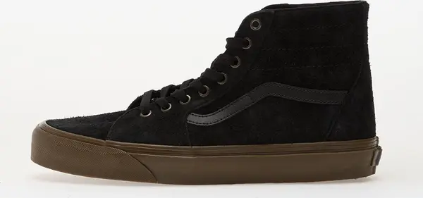 Vans Sneakers Vans SK8-Hi Tapered Hairy Suede Black/ Gum EUR 40