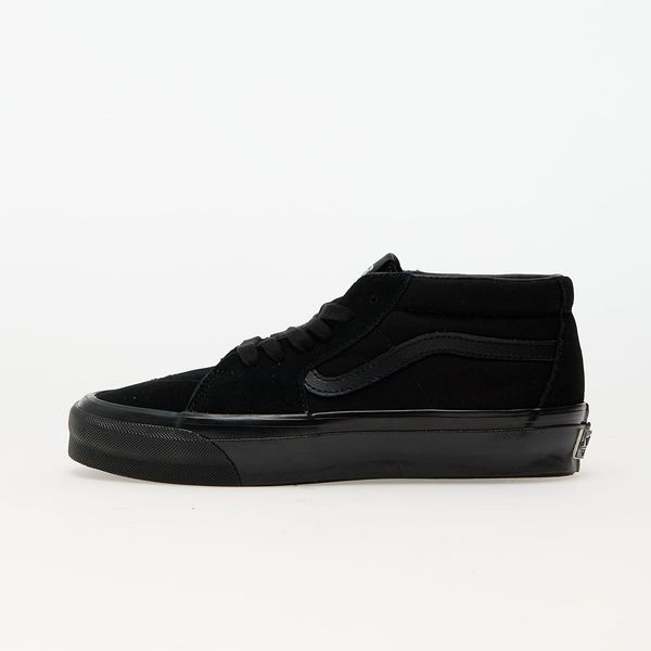 Vans Sneakers Vans Sk8-Mid Reissue 83 LX Black/ Black EUR 37