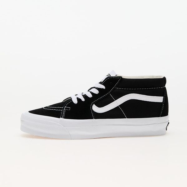 Vans Sneakers Vans Sk8-Mid Reissue 83 LX Black/ White EUR 40.5