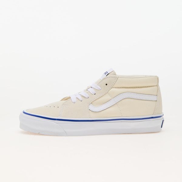 Vans Sneakers Vans Sk8-Mid Reissue 83 LX Off White EUR 42