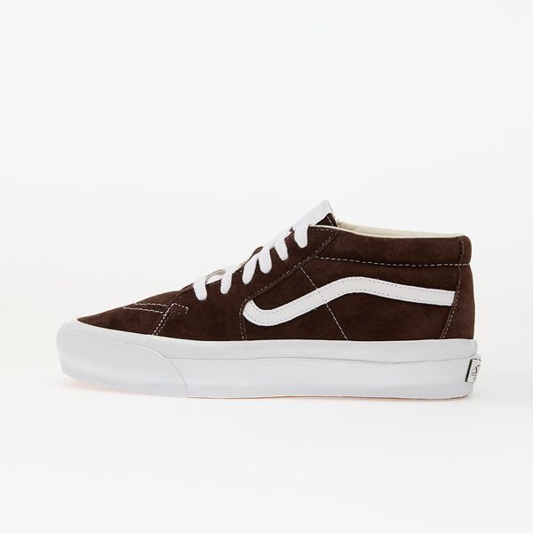 Vans Sneakers Vans Sk8-Mid Reissue 83 LX Pig Suede Potting Soil EUR 38