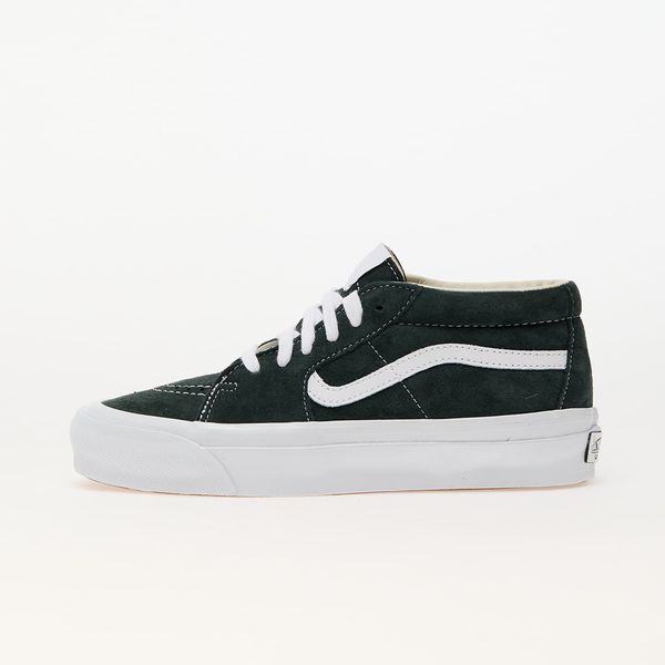 Vans Sneakers Vans Sk8-Mid Reissue 83 LX Pig Suede Scarab EUR 36.5