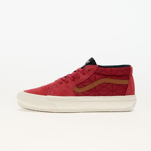 Vans Sneakers Vans Sk8-Mid Reissue 83 LX Up North Trip Pompeian Red EUR 36.5