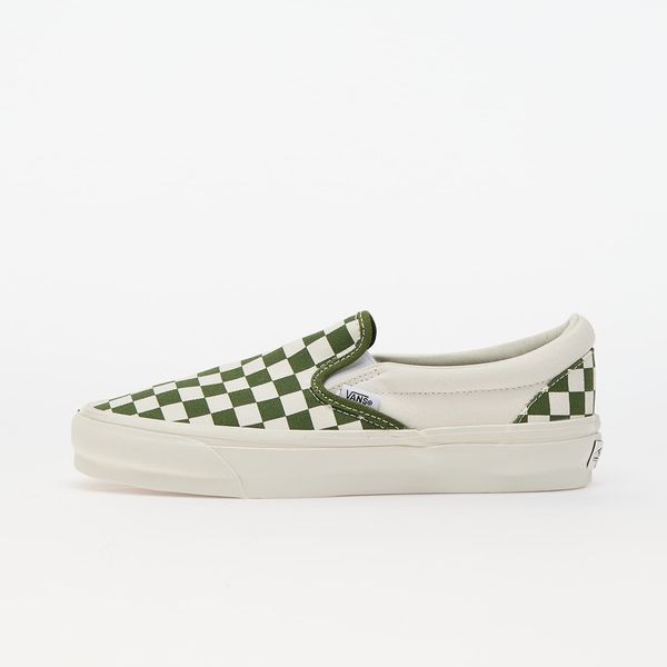 Vans Sneakers Vans Slip-On Reissue 98 LX Checkerboard Pesto EUR 38.5