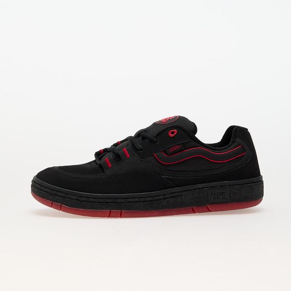 Vans Sneakers Vans Speed LS Pop Black/ Red EUR 42